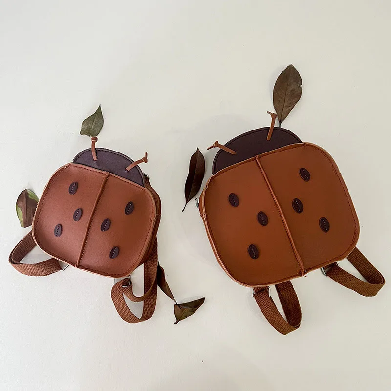 Embroidery Lady Bug - 2026 Nouvelle mode coréenne mignon unisexe