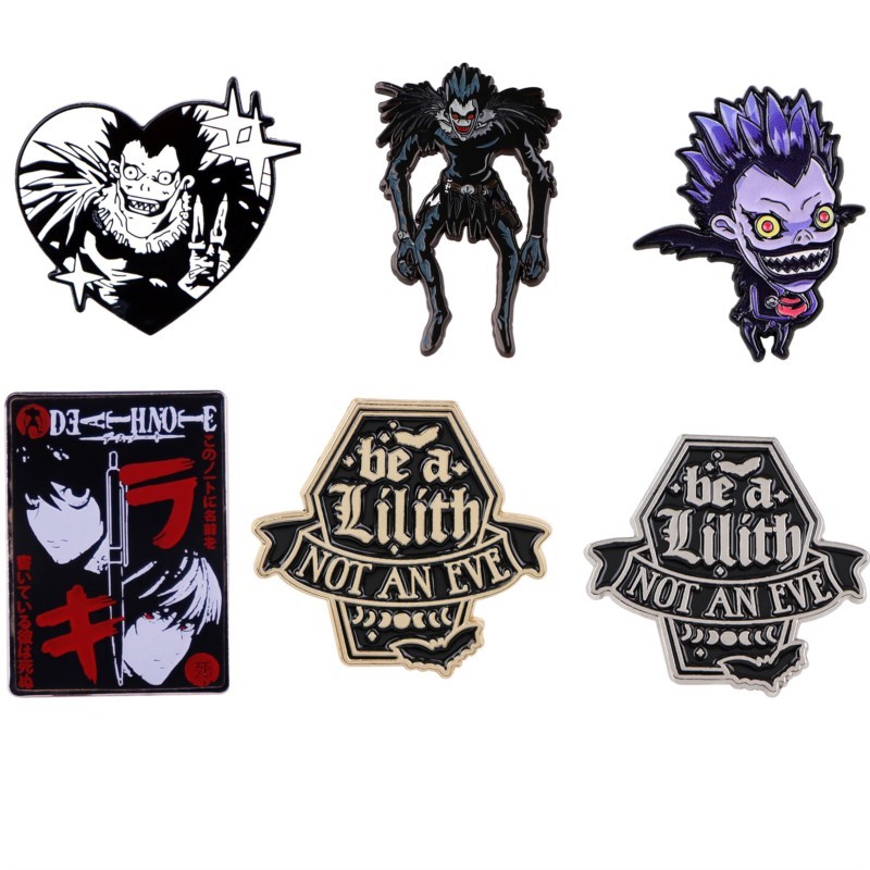 Embroidery Reddit - Mignons badges et broches en émail,