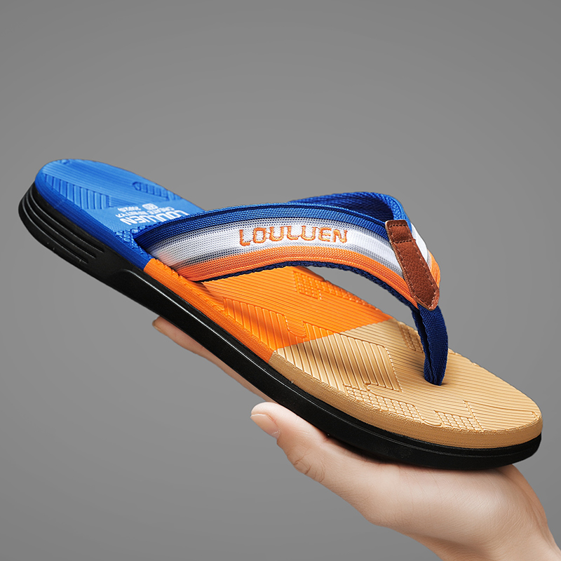 Tongs d'été 2026 pour hommes,  - Embroidery Garments avis et prix