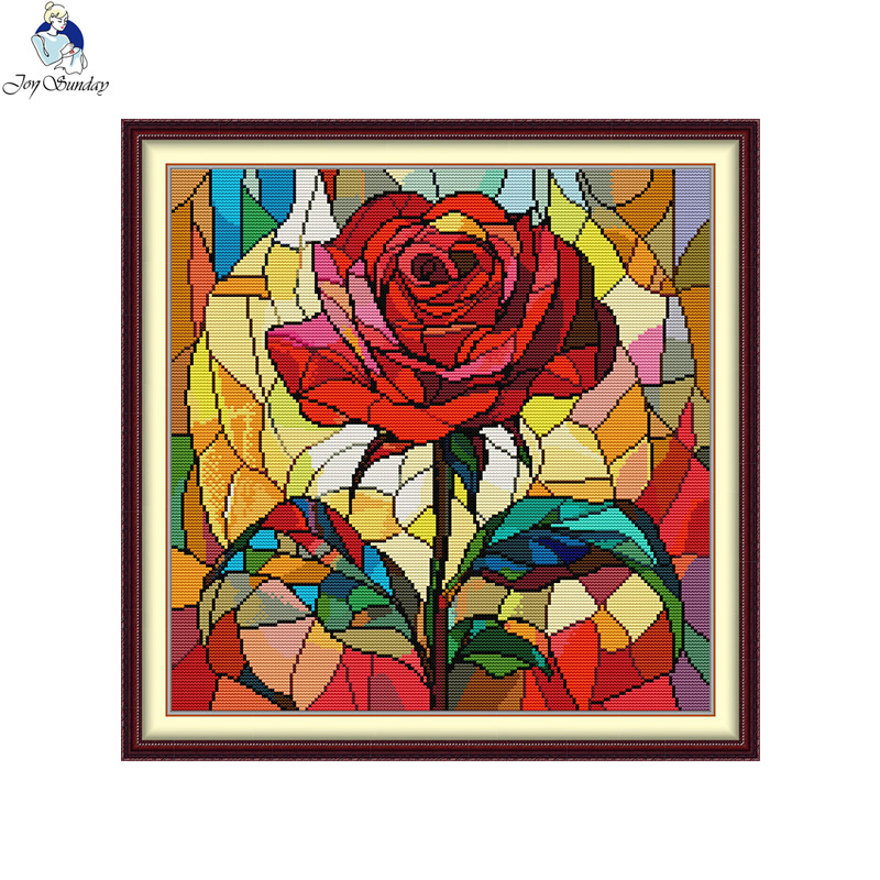 Joy Sunday – Kits de points de - Embroidery Meaning avis et prix