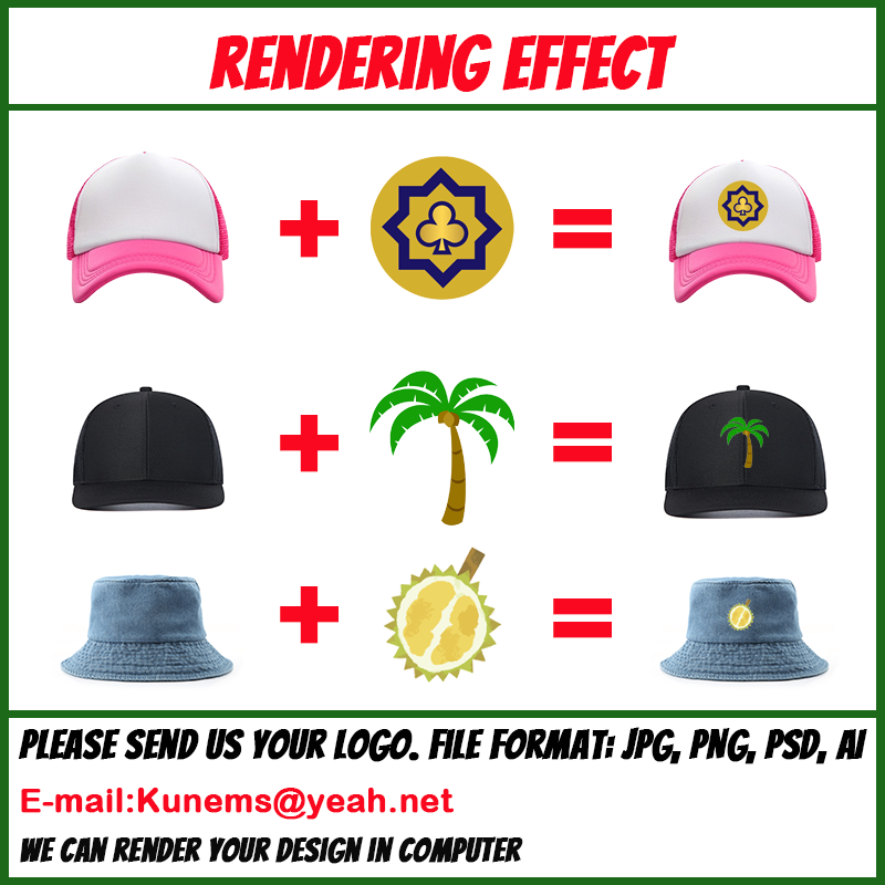 Chapeau de pêcheur personnalis - Embroidery Garments avis et prix