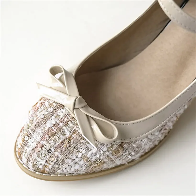 Escarpins Mary Janes à Talons  - Embroidery Garments avis et prix