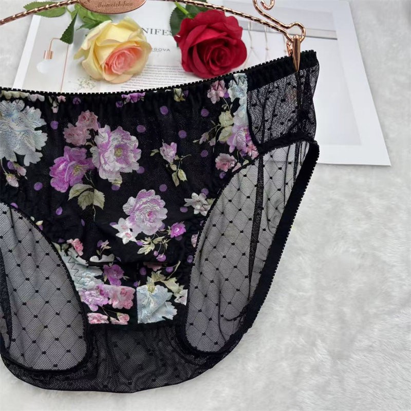 Culotte sexy pour homme avec b - Embroidery Bag avis et prix