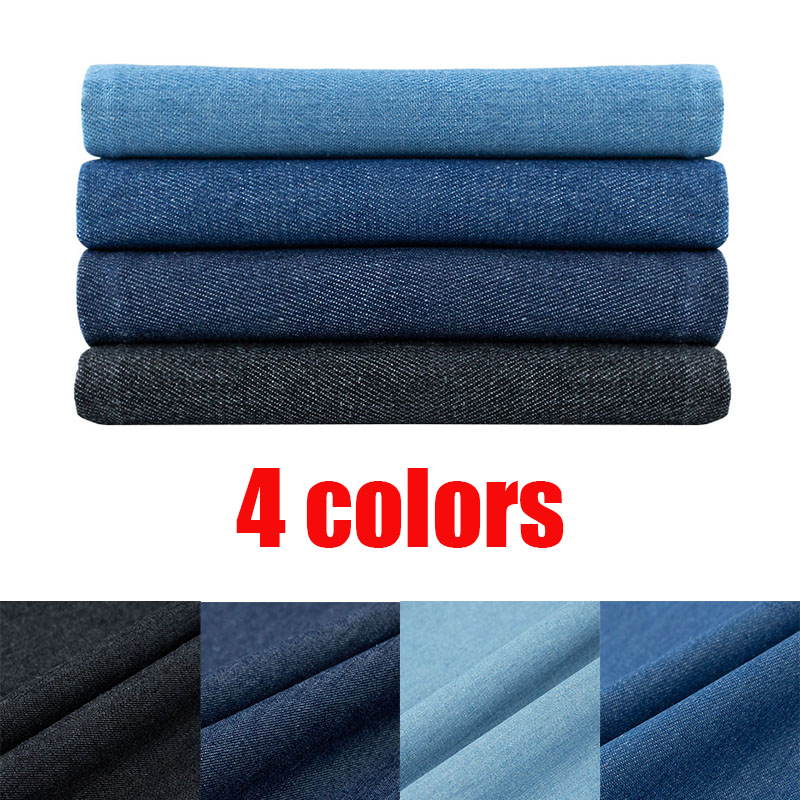 4 pièces de tissu en jean de 5 - Embroidery Bag avis et prix