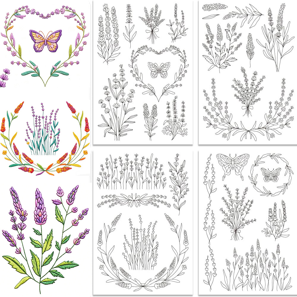 Stabilisateur de tissu non-tis - Embroidery Meaning avis et prix