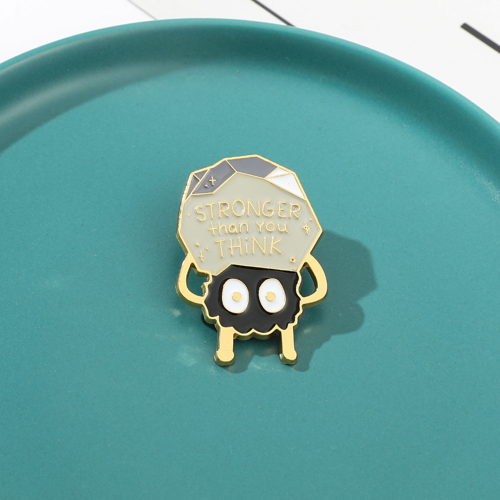 Broche en métal Gundam Anime,  - Embroidery Reddit avis et prix
