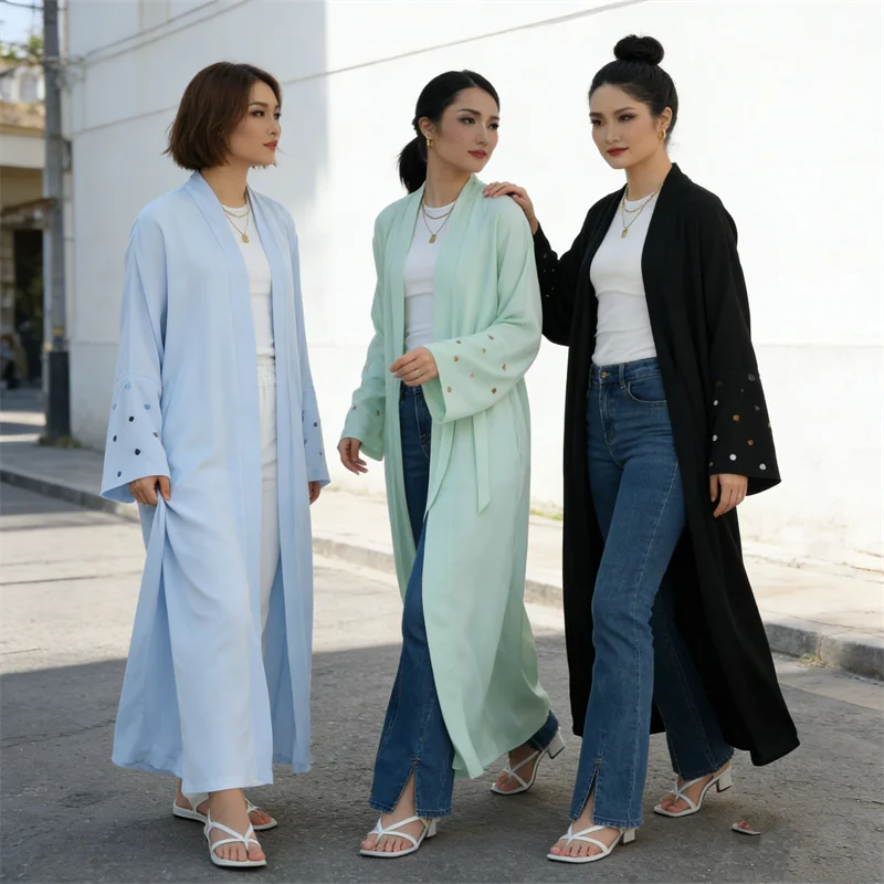 Robe longue brodée en forme de - Embroidery Kebaya avis et prix